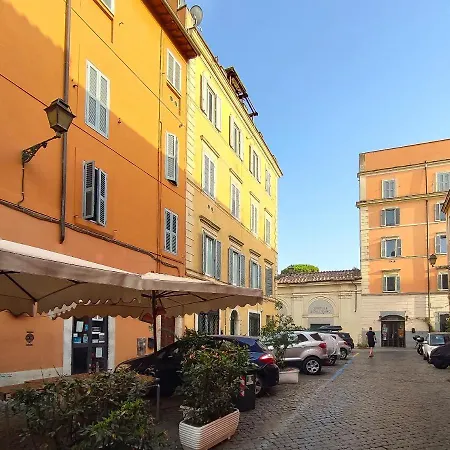 La Casetta 2 Rome Exterior photo