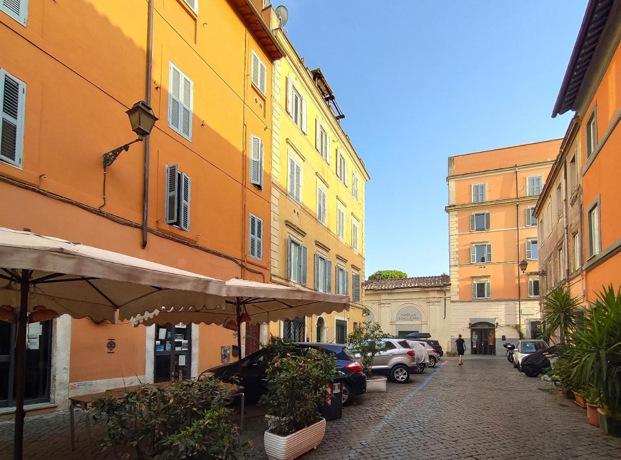La Casetta 2 Rome